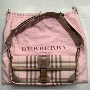 Authentic Burberry Bag